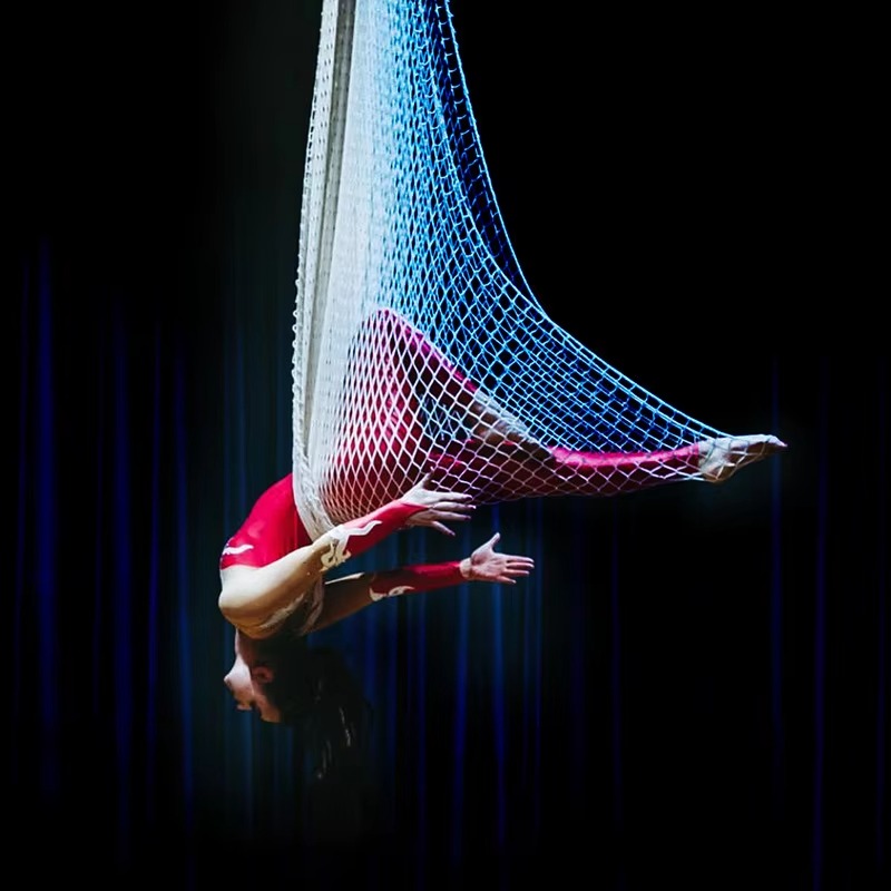 Yoga Swing Aerial - High Altitude Aerial Hammock Yoga Net