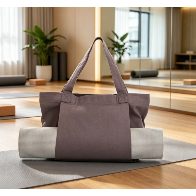 Yoga Fitness Tote - 1pc Yoga Bag Yoga Mat Storage