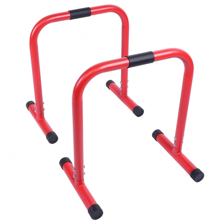 Dip Bar Parallel - Gym Heavy Duty Body Pull up