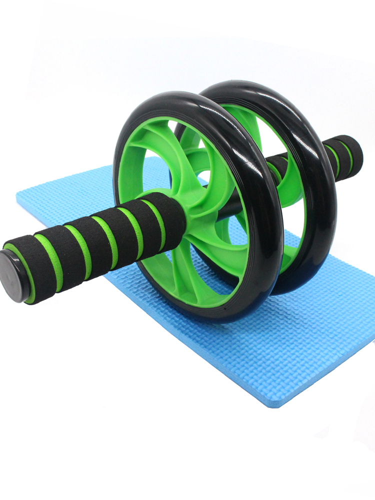 Ab Wheel Roller - Abdominal Rolller Ab Rolller Wheel Exercise
