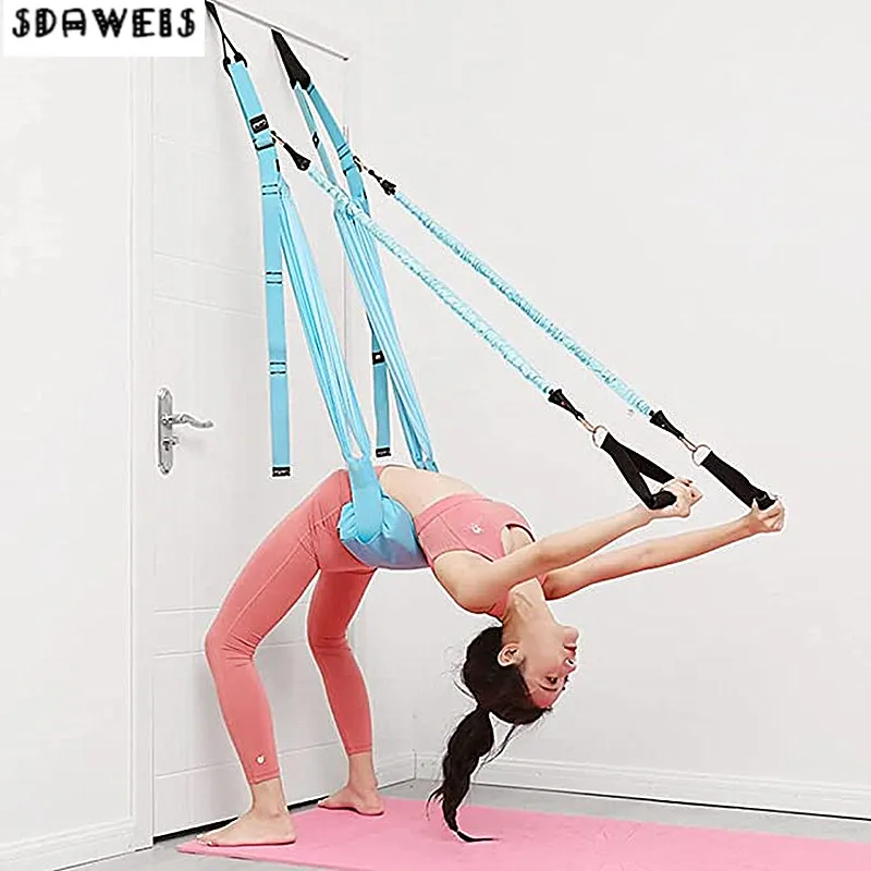 Yoga Swing Aerial - Có Thể Điều Chỉnh Trên Không
