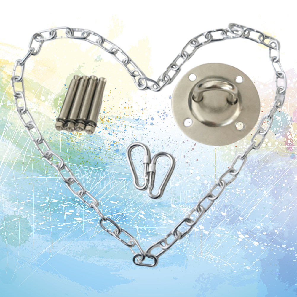 1Set Industrial Grade Swing Ch - đánh giá và giá Gymnastics Rings