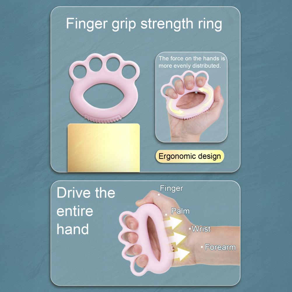1 Silicone Hand Grip Ring for  - đánh giá và giá Gymnastics Rings