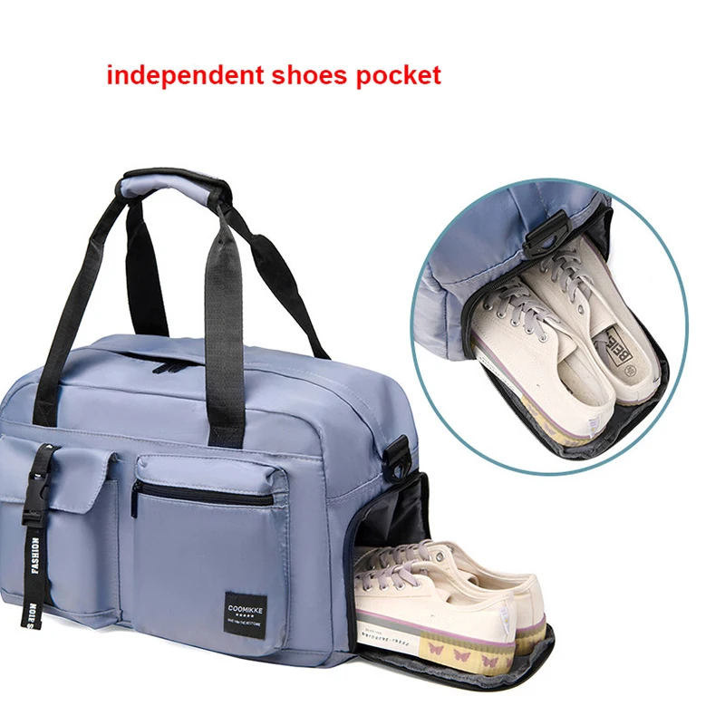 Large Fitness Bag Sports Handb - đánh giá và giá Yoga Fitness Tote