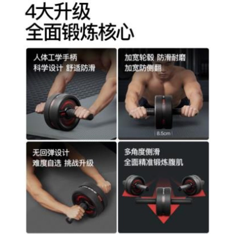 Abdominal Ab Rollers Wheel Cor - đánh giá và giá Ab Wheel Roller