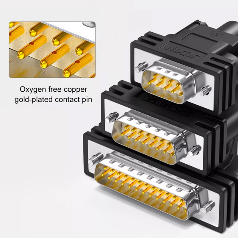 DB9 DB15 DB25 Serial Port Conn - đánh giá và giá Dip Bar Parallel