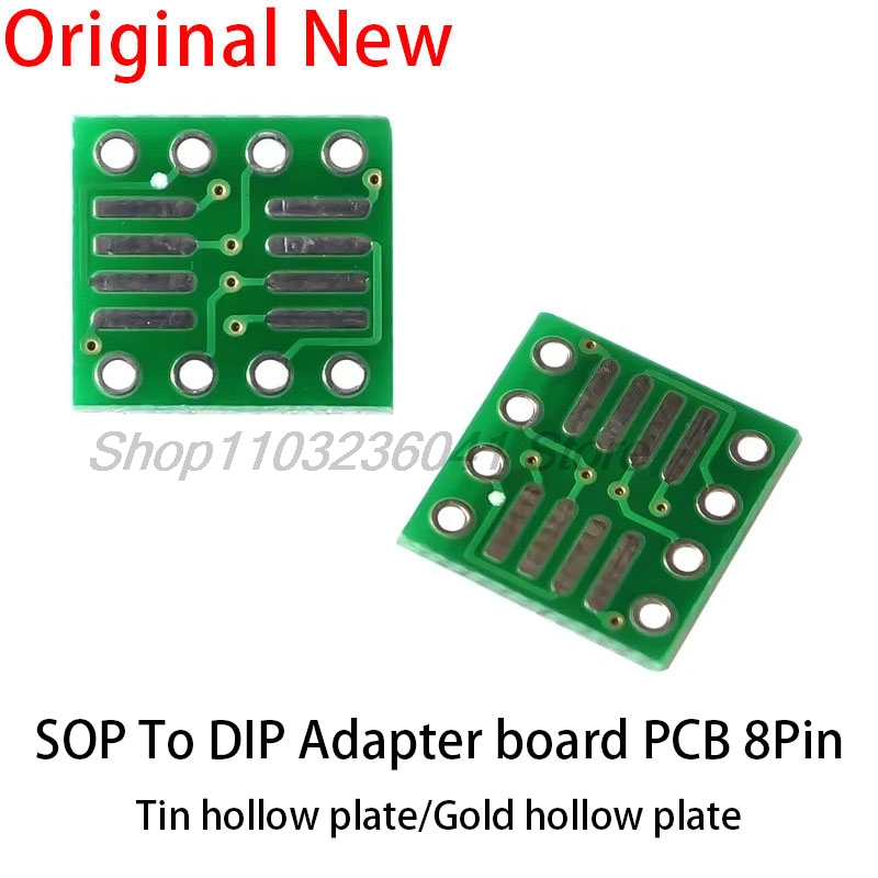 10pcs/lot TSSOP8 SSOP8 SOP8 to - đánh giá và giá Dip Bar Parallel