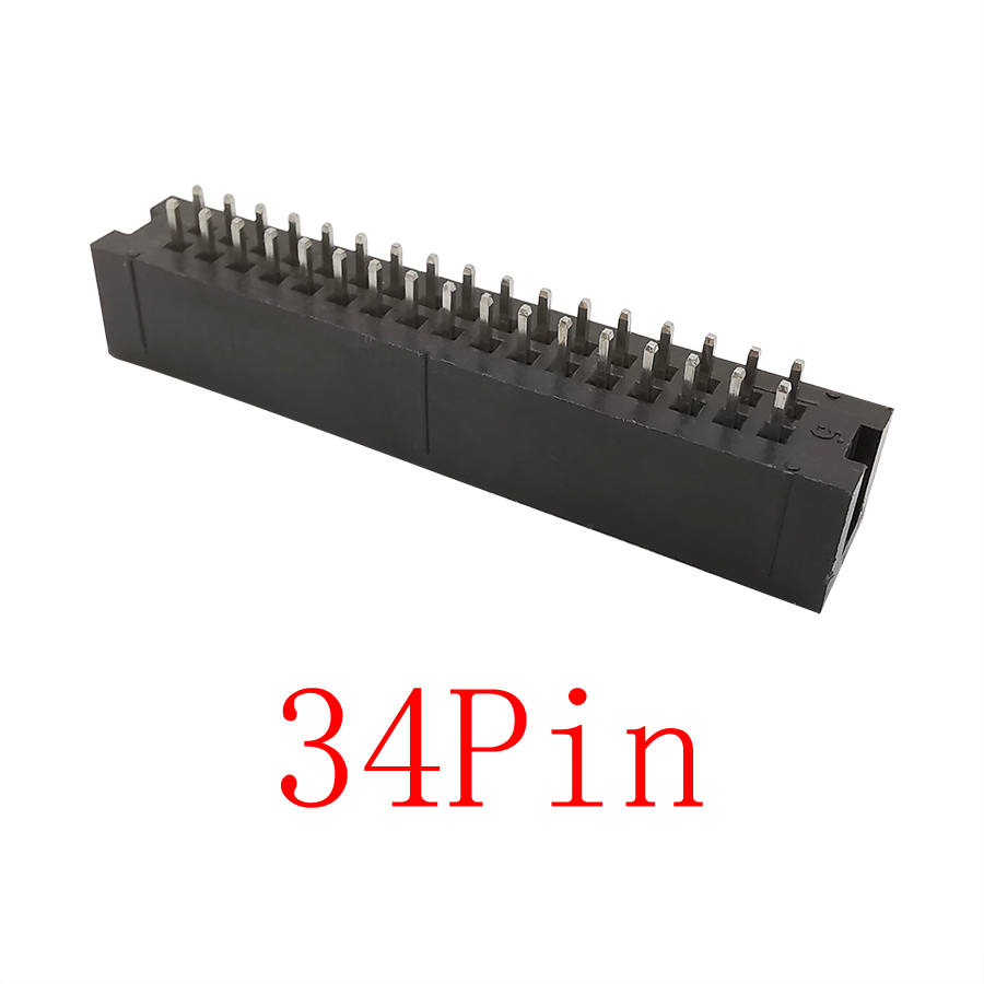 10 Chiếc DC3 6P ~ 50Pin IDC 2. - đánh giá và giá Dip Bar Parallel
