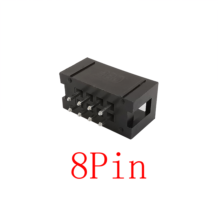10 Chiếc DC3 6P ~ 50Pin IDC 2. - đánh giá và giá Dip Bar Parallel