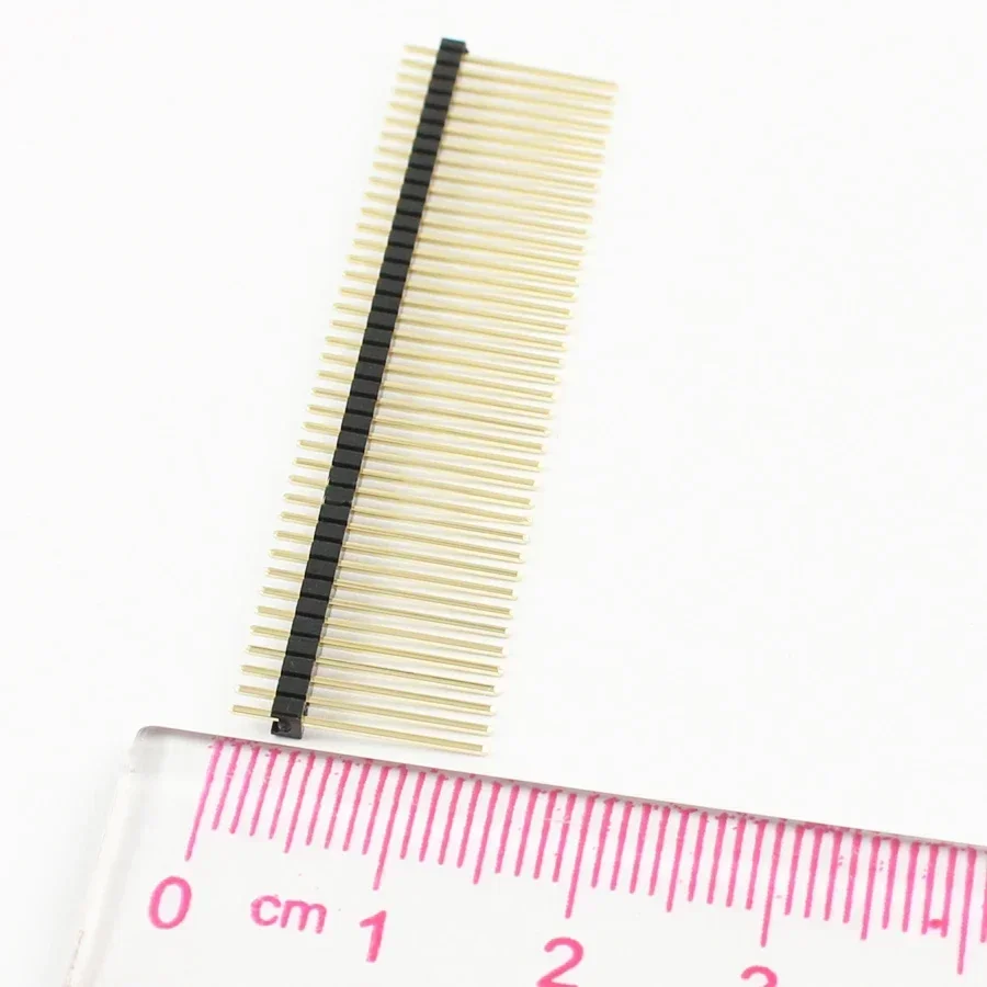 1.27Mm Pin Đầu Dài Pin L11 L12 - đánh giá và giá Dip Bar Parallel