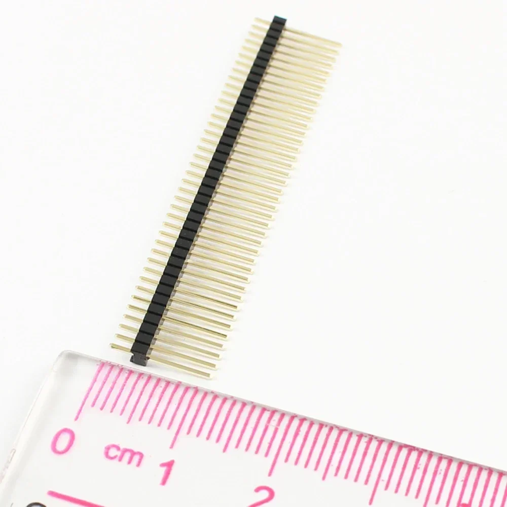 1.27Mm Pin Đầu Dài Pin L11 L12 - đánh giá và giá Dip Bar Parallel