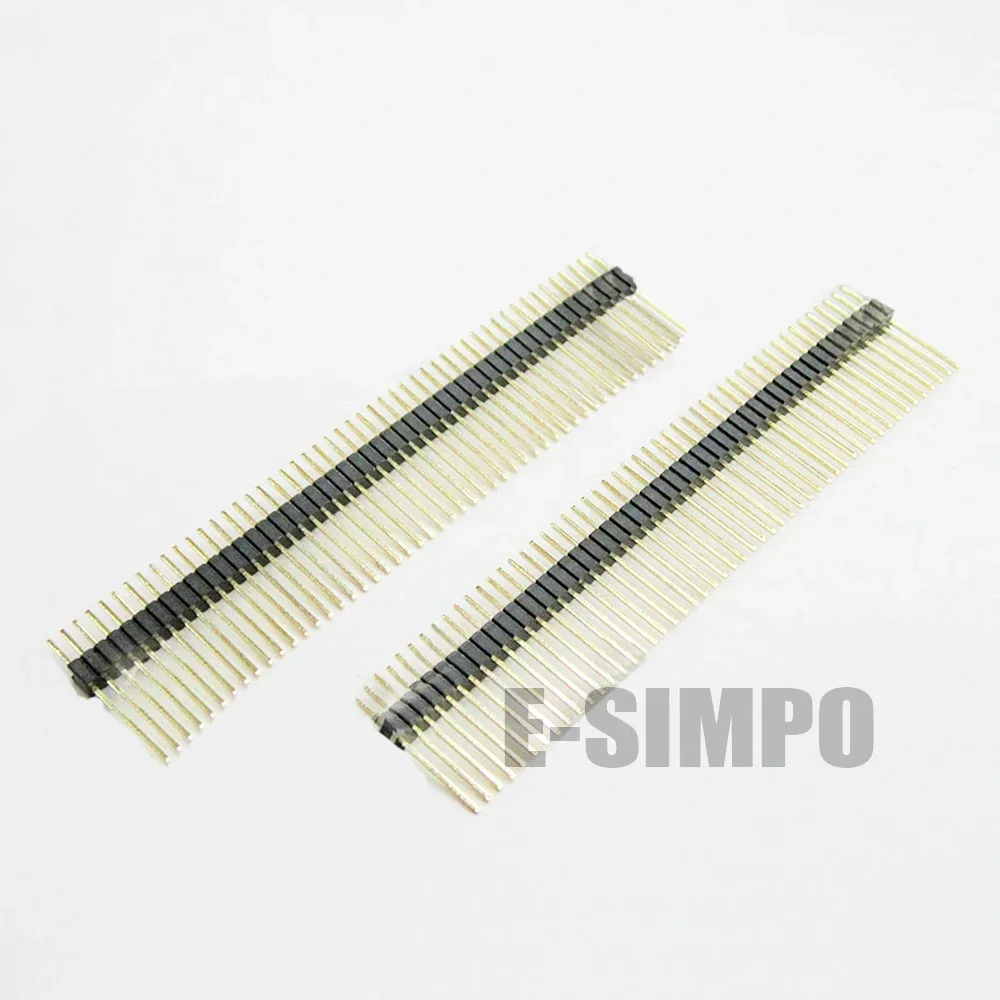 1.27Mm Pin Đầu Dài Pin L11 L12 - đánh giá và giá Dip Bar Parallel