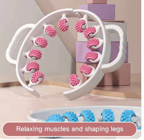 Leg Massager Ring Shaping Musc - đánh giá và giá Gymnastics Rings
