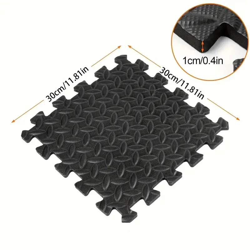 4/16Pcs EVA Foam Fitness Mat W - đánh giá và giá Yoga Fitness Hotel
