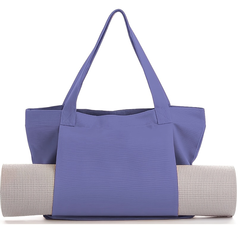 Multi‑Purpose Yoga Bag Yoga Ma - đánh giá và giá Yoga Fitness Tote