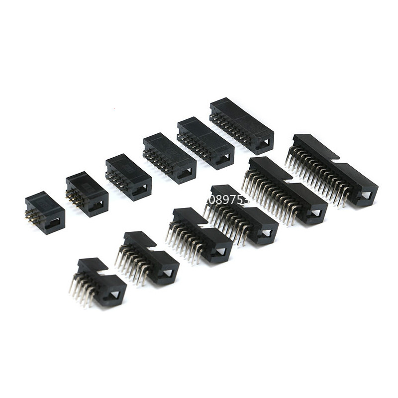 10 Chiếc DC3 JTAG ISP Ổ Cắm 2. - đánh giá và giá Dip Bar Parallel