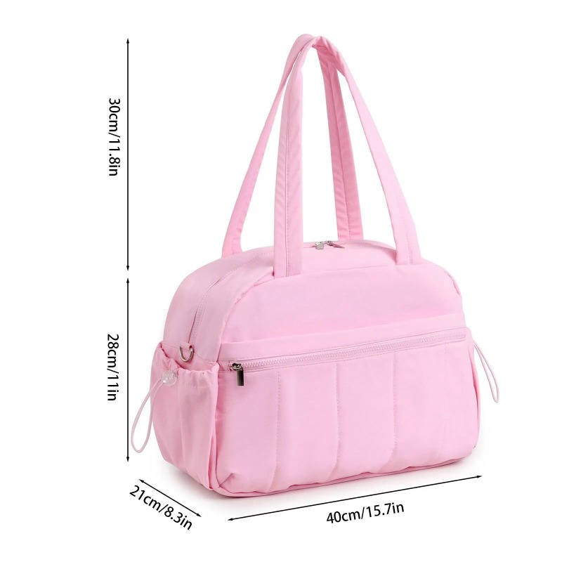 Women Shoulder Crossbody Bag T - đánh giá và giá Yoga Fitness Tote