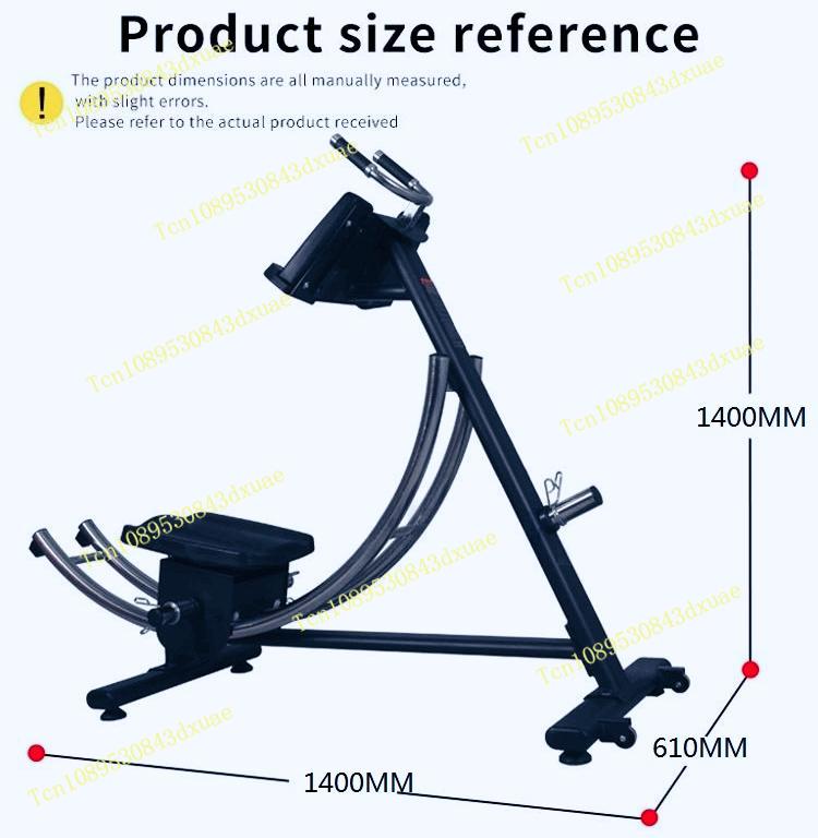 Good AB Coaster Machine 500kg  - đánh giá và giá Ab Wheel Roller