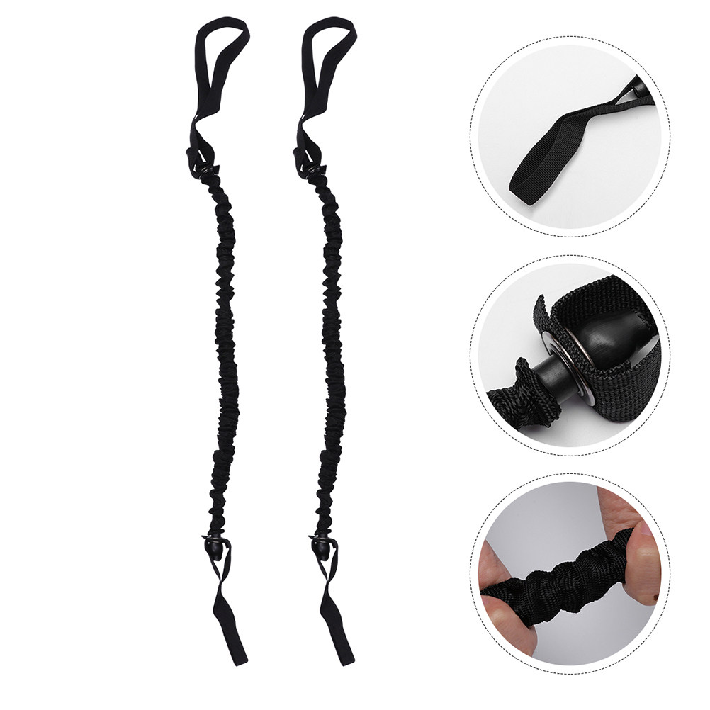 4Pcs Ab Roller Pull Ropes Natu - đánh giá và giá Ab Wheel Roller