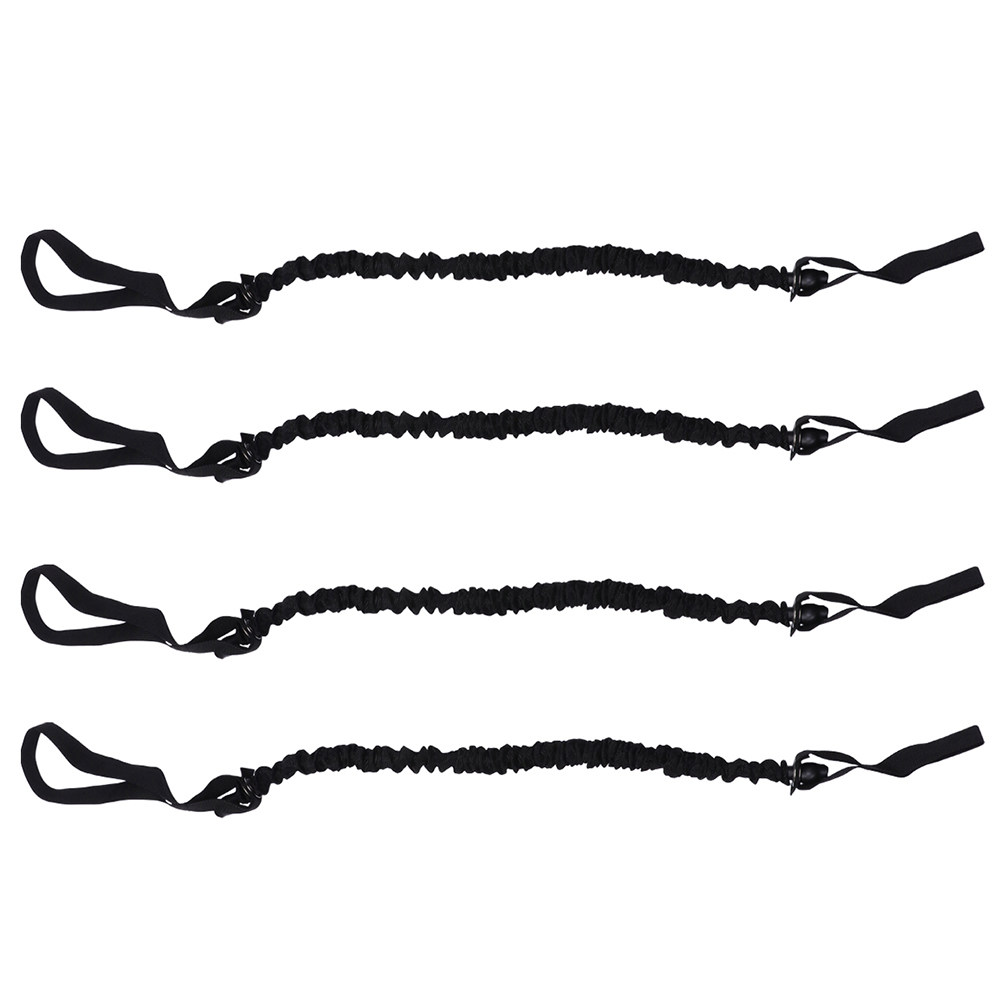4Pcs Ab Roller Pull Ropes Natu - đánh giá và giá Ab Wheel Roller