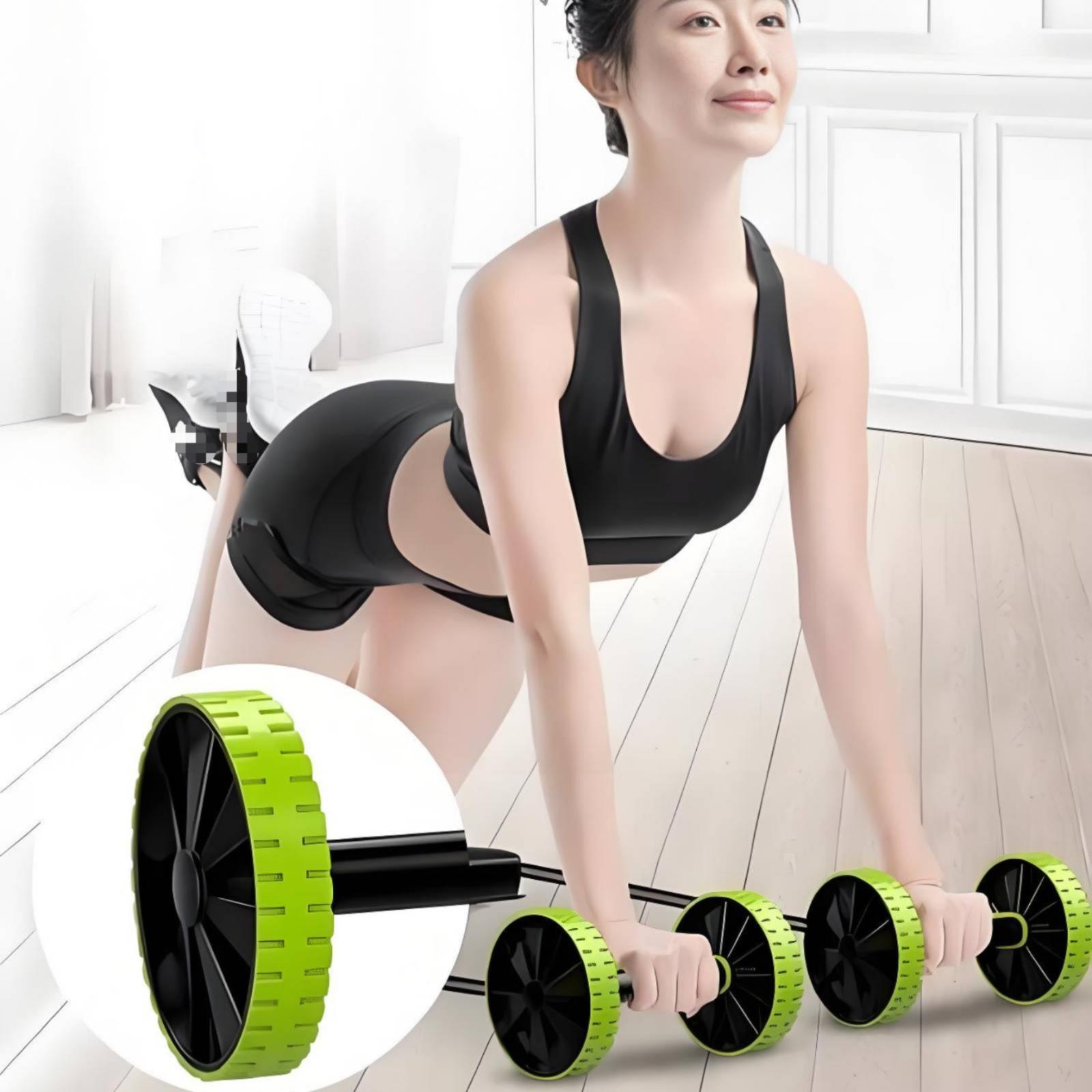Core Trainer Abdominal Exercis - đánh giá và giá Ab Wheel Roller