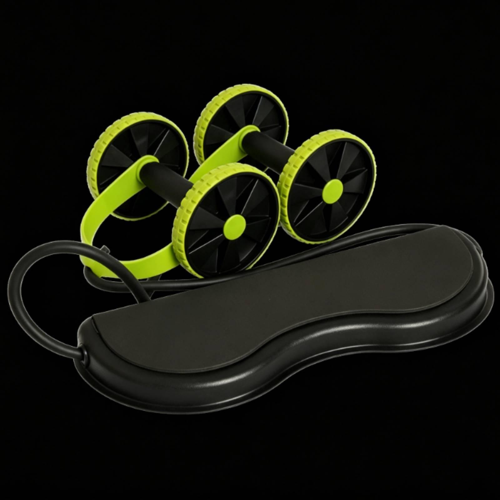 Core Trainer Abdominal Exercis - đánh giá và giá Ab Wheel Roller
