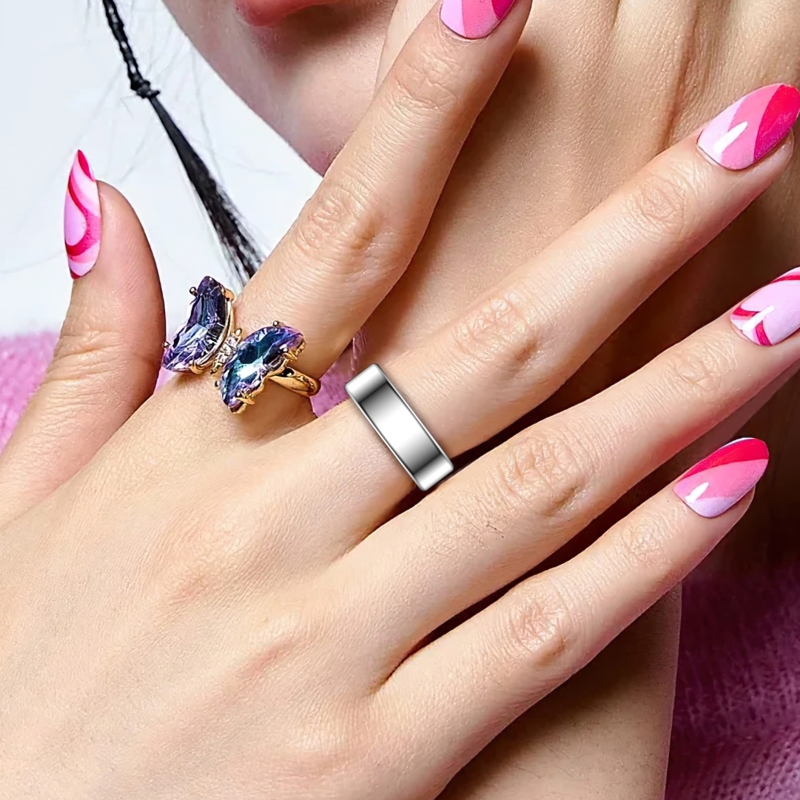 Women Men Fashion Smart Ring F - đánh giá và giá Gymnastics Rings
