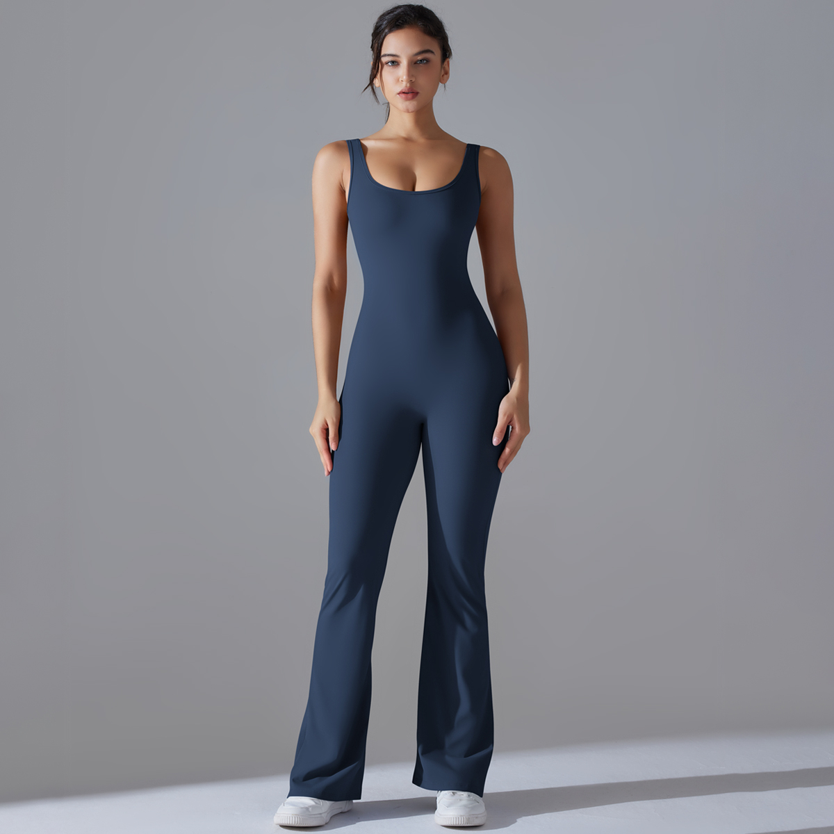 Sexy Back V Jumpsuit Gym Set W - đánh giá và giá Yoga Và Fitness
