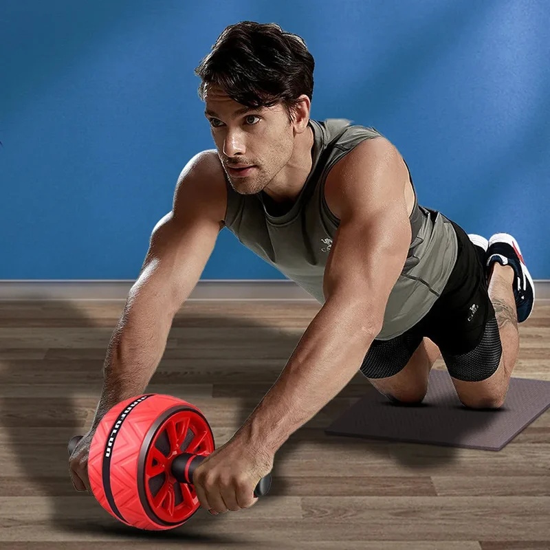 Non-Slip Ab Roller Wheel, Dura - đánh giá và giá Ab Wheel Roller