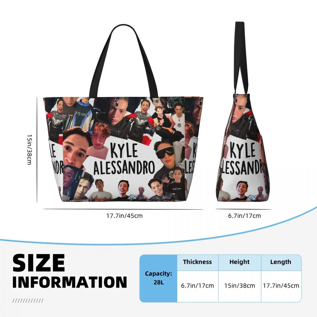 Kyle Alessandro (1) Beach Tote - đánh giá và giá Yoga Fitness Tote