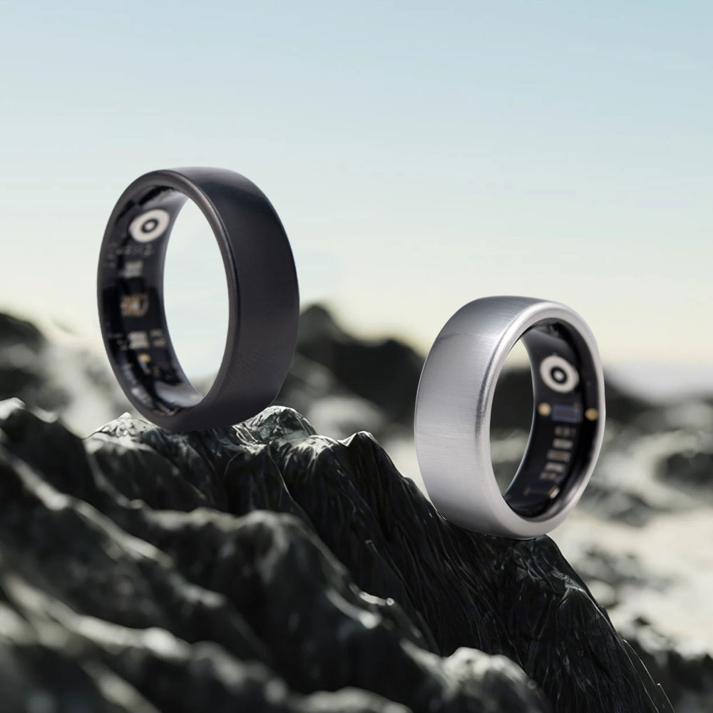 AURA Matt Smart Ring Fitness S - đánh giá và giá Gymnastics Rings