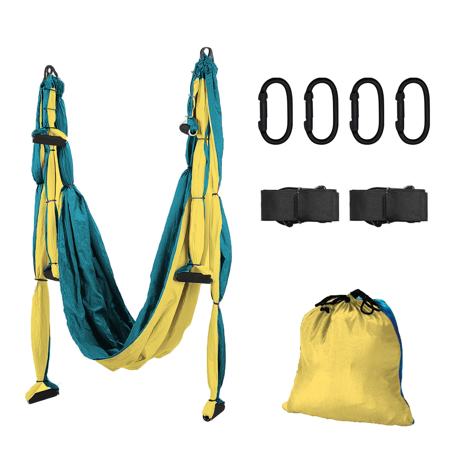 Гамак Для Йоги Aerial Yoga Ham - đánh giá và giá Yoga Swing Aerial
