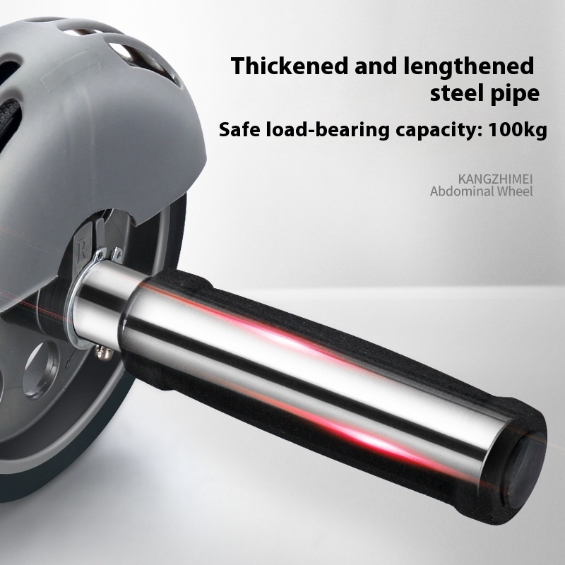Portable Automatic Rebound Ab  - đánh giá và giá Ab Wheel Roller