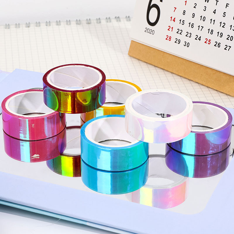 500cm Holographic RG Prismatic - đánh giá và giá Gymnastics Rings