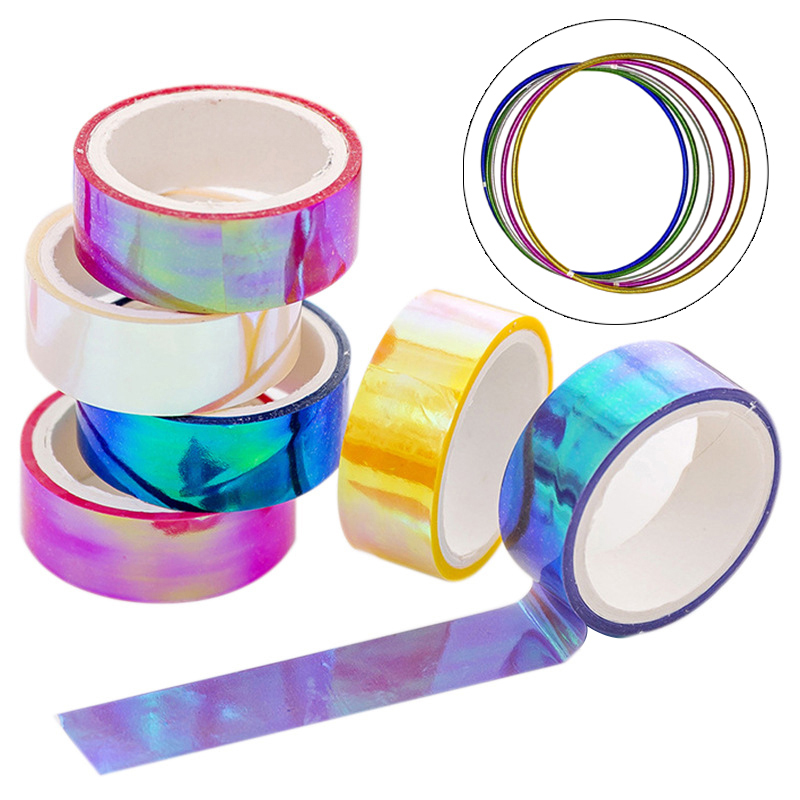500cm Holographic RG Prismatic - đánh giá và giá Gymnastics Rings