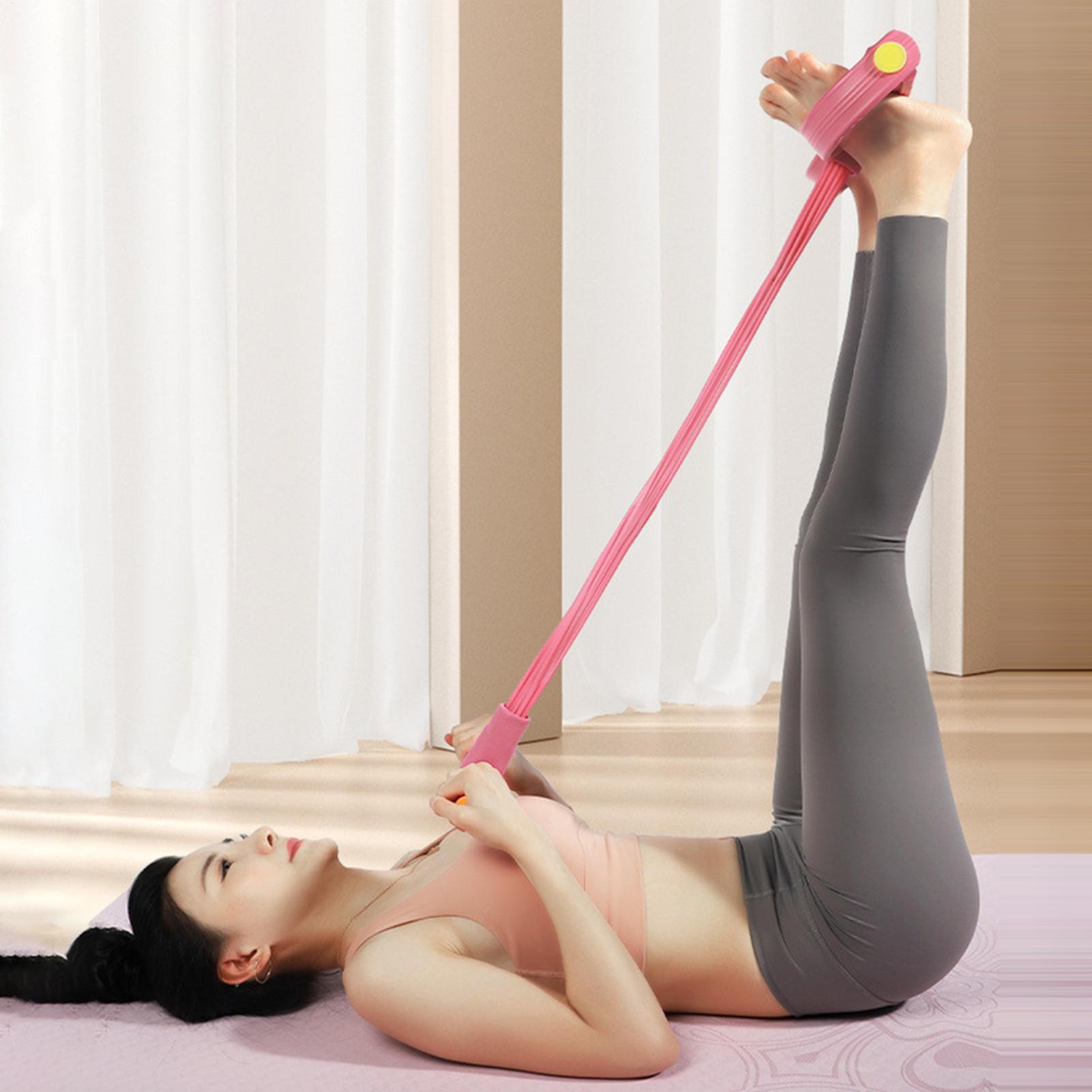 Pedal Puller 6-Tubes Elastic W - đánh giá và giá Yoga Fitness Hotel