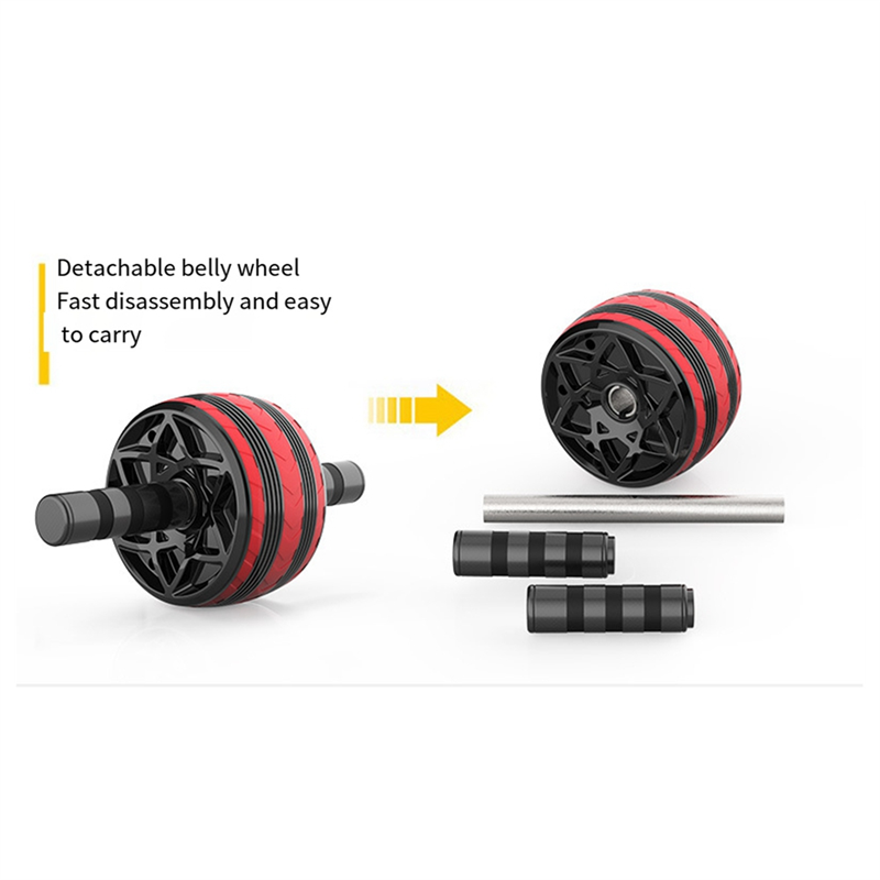 【Supernew】Ab Wheel Roller Work - đánh giá và giá Ab Wheel Roller