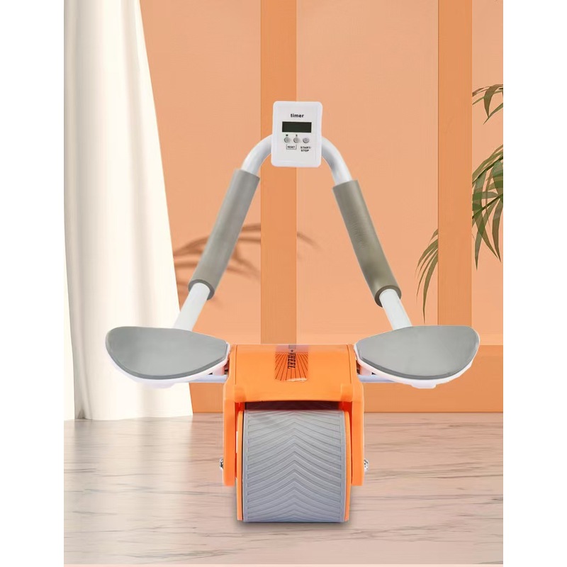 Auto Rebound Ab Roller Wheel w - đánh giá và giá Ab Wheel Roller