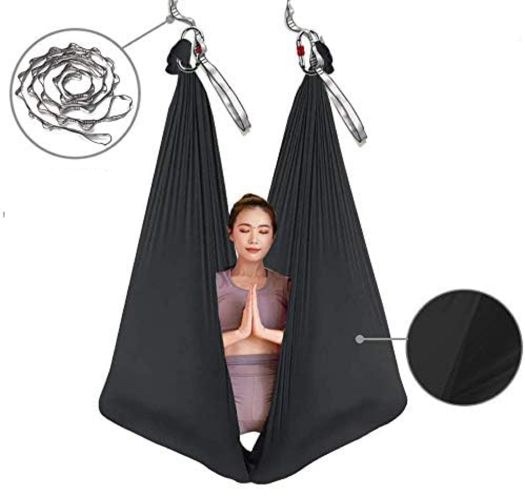 8m Premium Durable Aerial Yoga - đánh giá và giá Yoga Swing Aerial