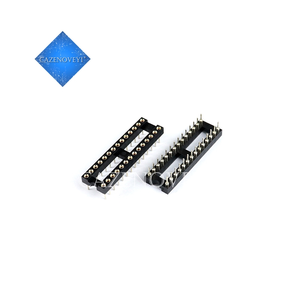10PCS Round Hole IC socket Con - đánh giá và giá Dip Bar Parallel