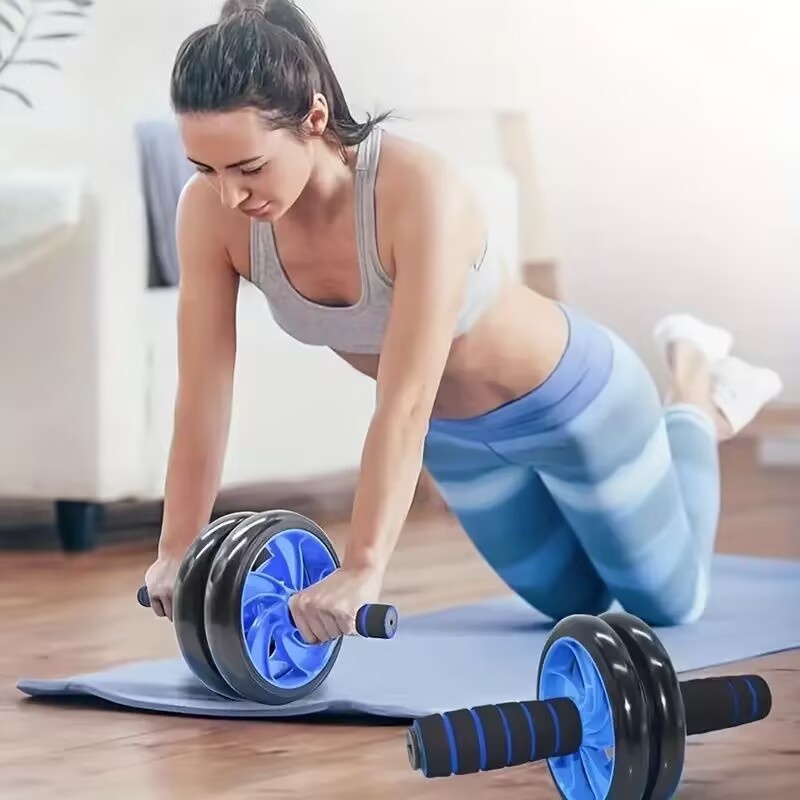 Fitany Ab Roller 16 Inch Dual  - đánh giá và giá Ab Wheel Roller