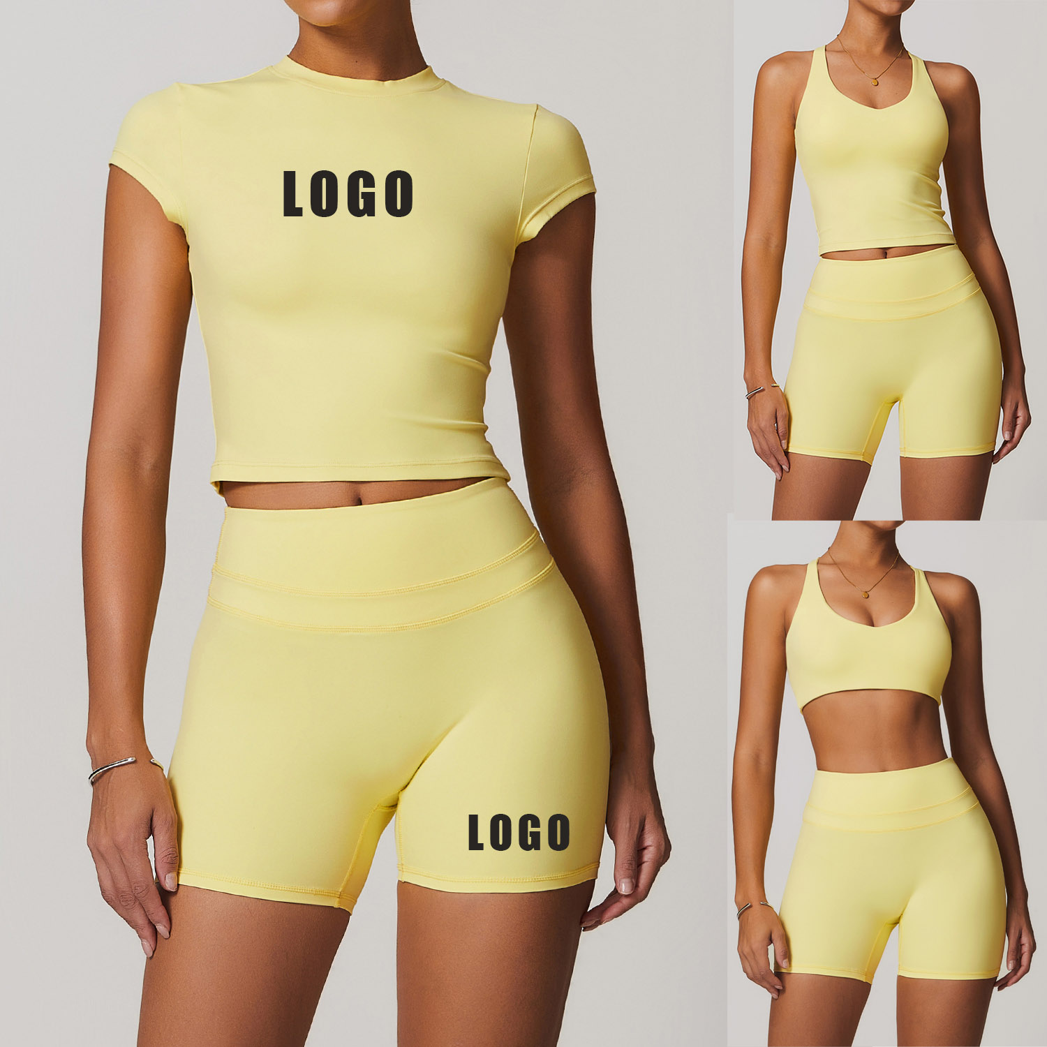 Customized LOGO women's grindi - đánh giá và giá Yoga Và Fitness