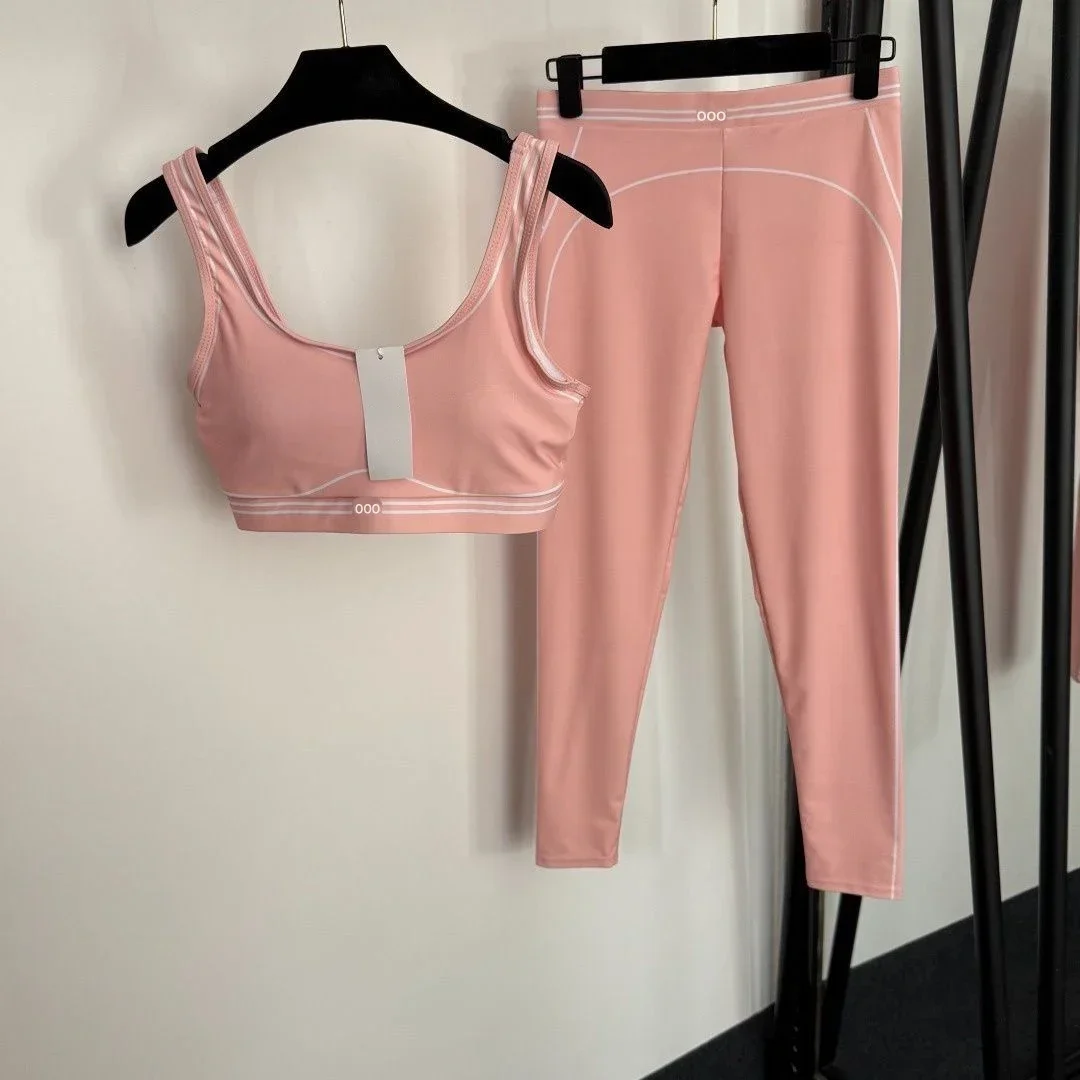 Tank Top and Pants Two Piece B - đánh giá và giá Yoga Và Fitness
