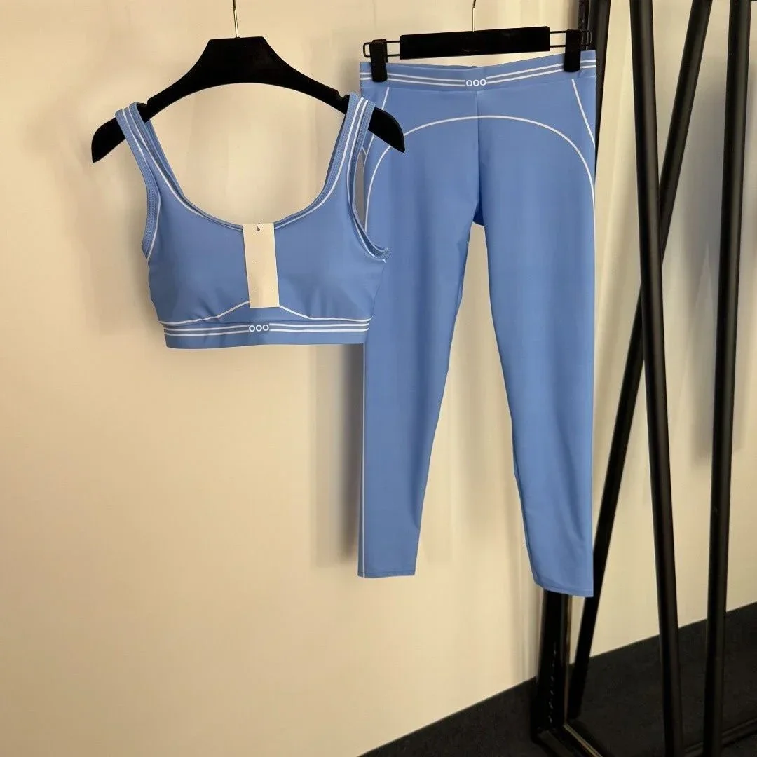 Tank Top and Pants Two Piece B - đánh giá và giá Yoga Và Fitness