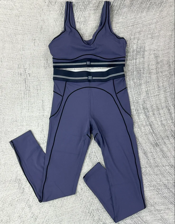 Tank Top and Pants Two Piece B - đánh giá và giá Yoga Và Fitness