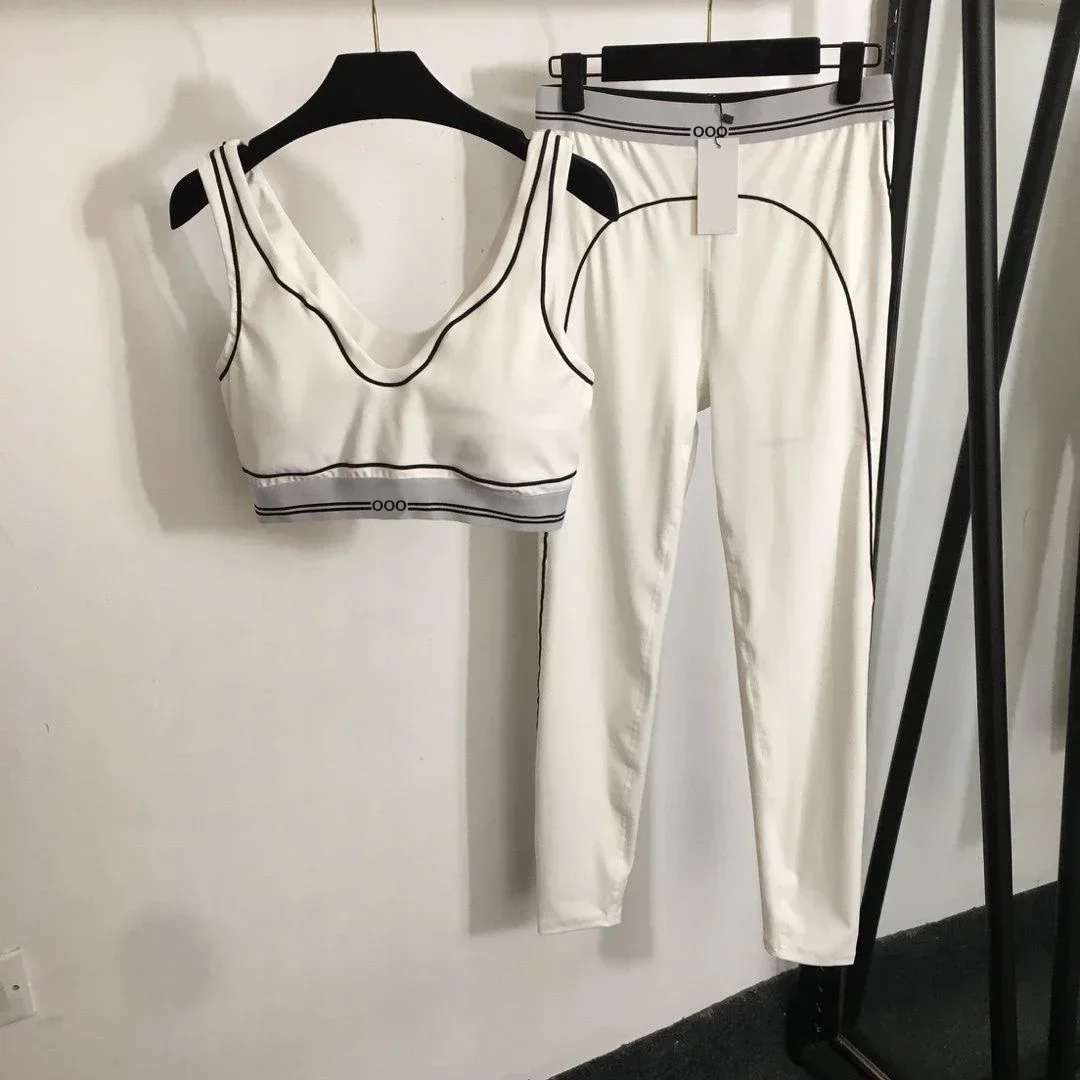 Tank Top and Pants Two Piece B - đánh giá và giá Yoga Và Fitness
