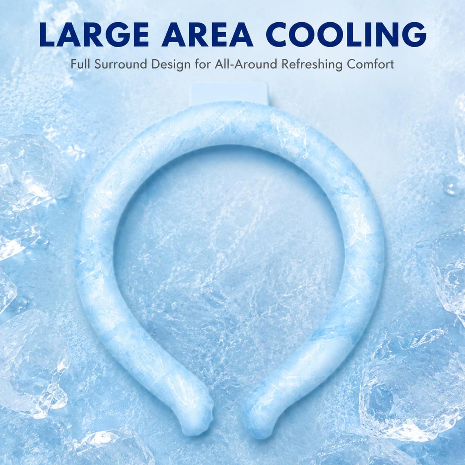 Summer Neck Cooling Ring Porta - đánh giá và giá Gymnastics Rings