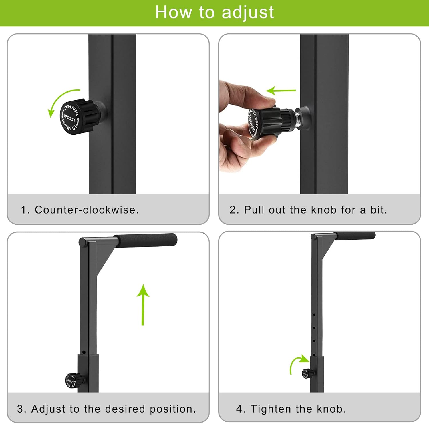 Heavy Duty Steel Multi-Functio - đánh giá và giá Dip Bar Parallel
