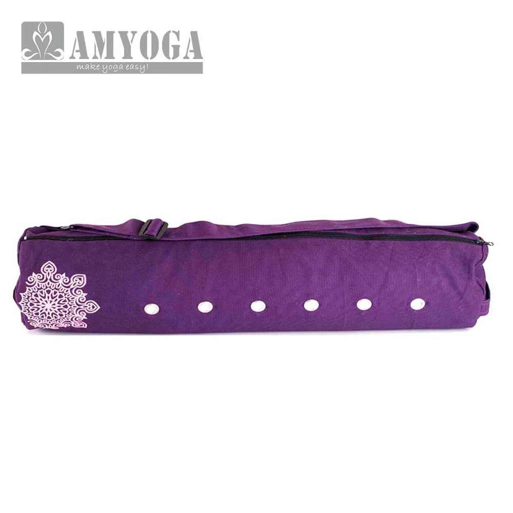 Canvas Yoga Mat Bag Single Sho - đánh giá và giá Fitness Of Yoga