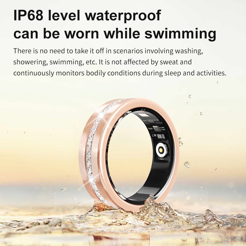 Women's Smart Fitness Tracker  - đánh giá và giá Gymnastics Rings